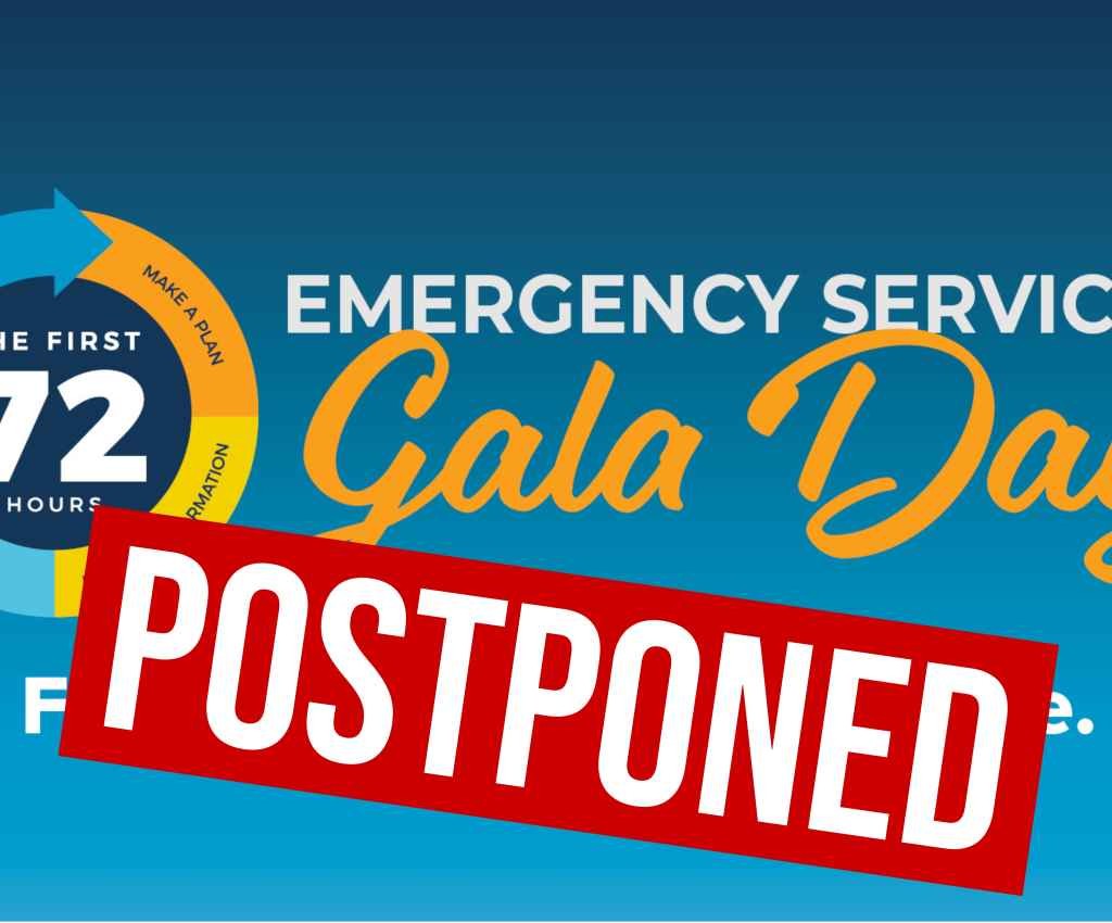 Cover image for event - POSTPONED: Emergency Services Gala Day