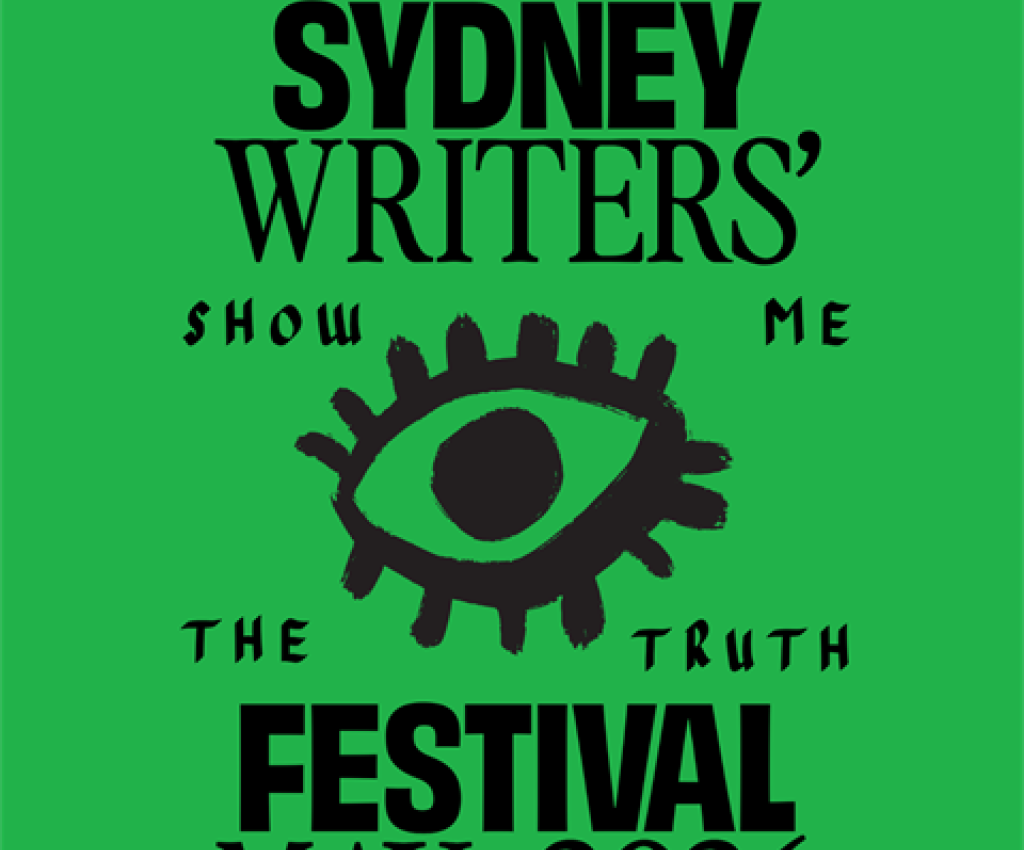 Cover image for event - Sydney Writers' Festival - Live & Local at Shepparton Library