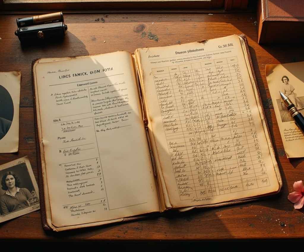 Cover image for event - Connecting with the Past at Shepparton Library - Searching the Public Record Office of Victoria