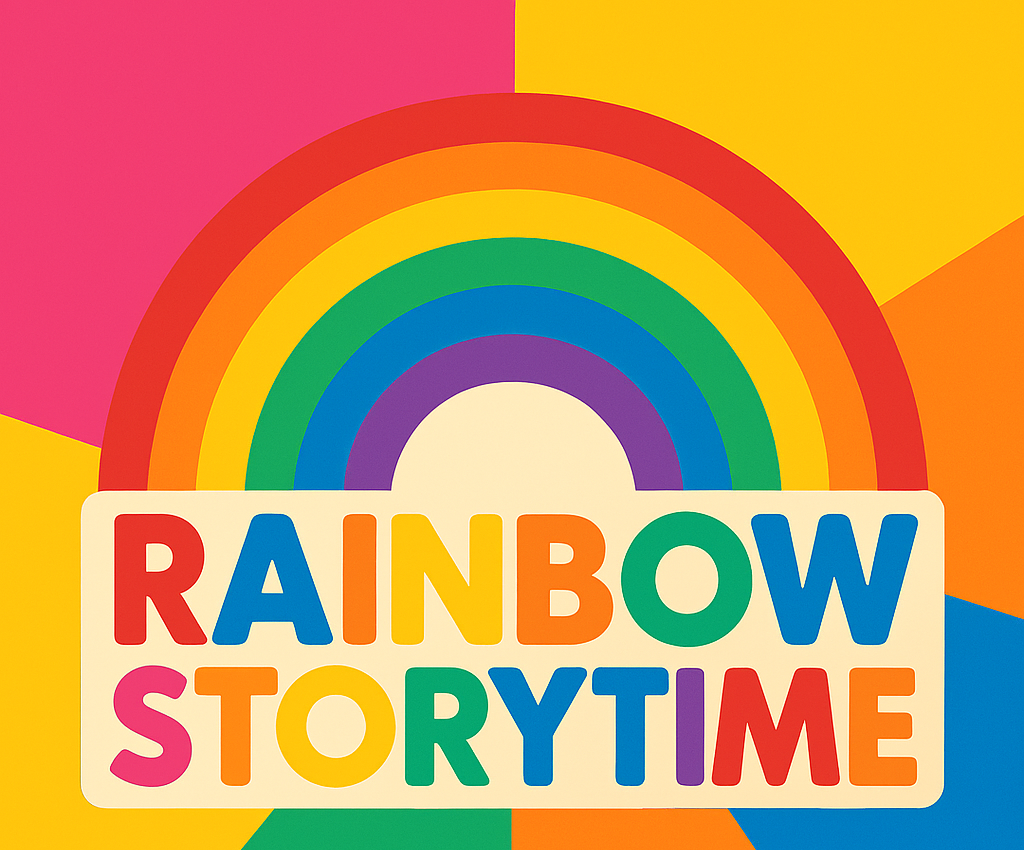 Cover image for event - Rainbow Storytime at Shepparton Library