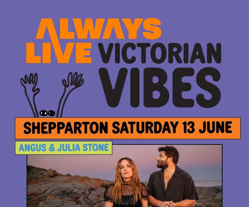 Cover image for event - Always Live
