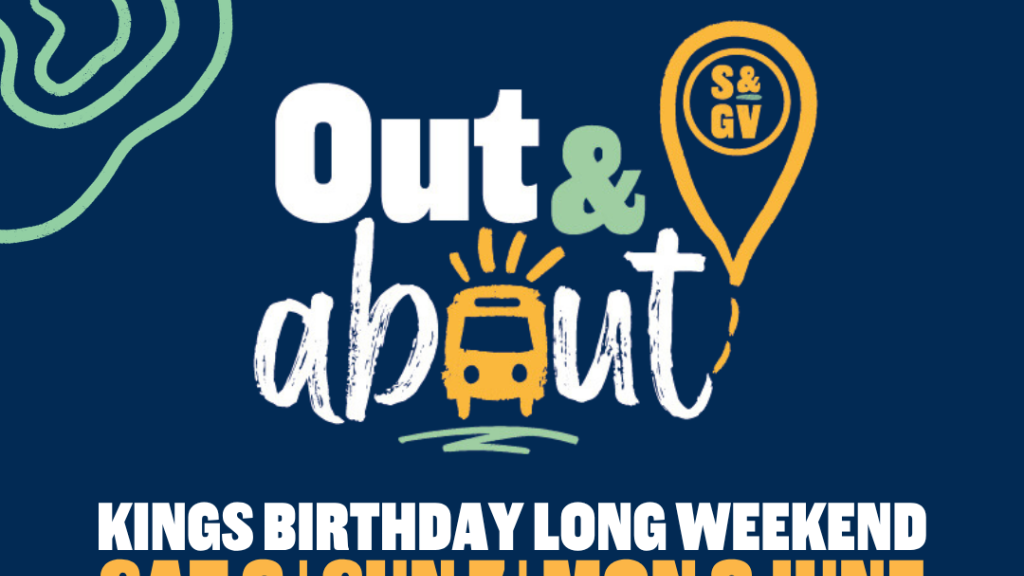 Cover image for event - Out & About Bus