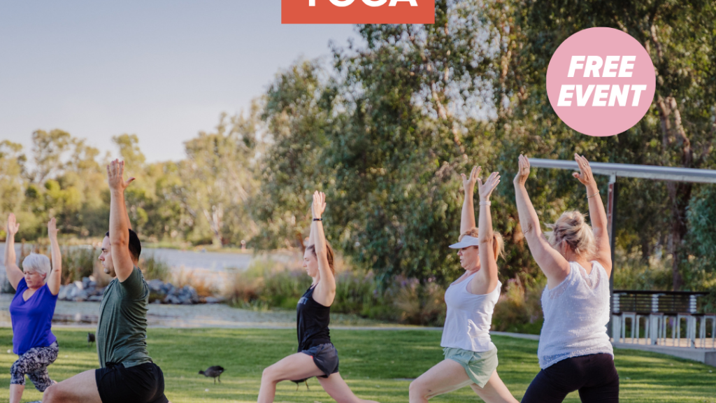 Cover image for event - Yoga 