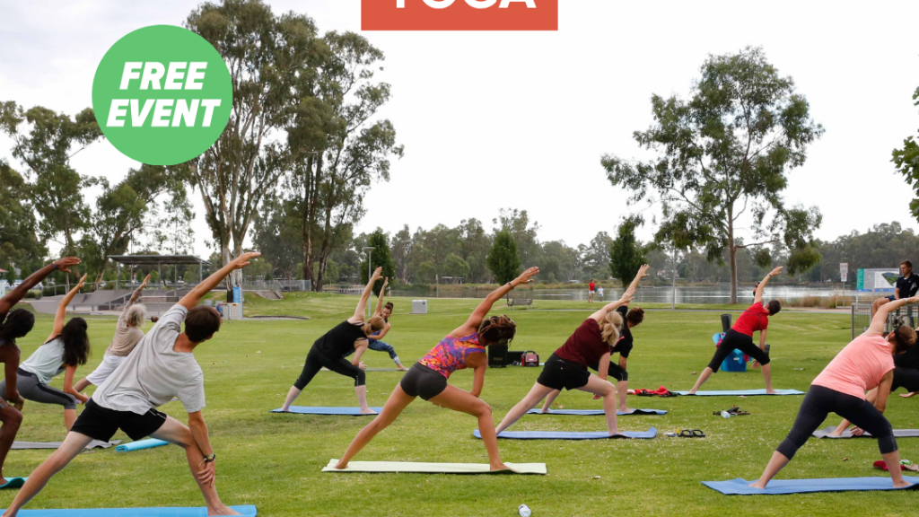 Cover image for event - Yoga