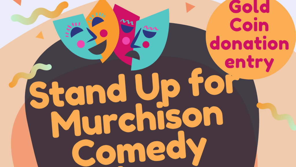Cover image for event - Stand Up for Murchison