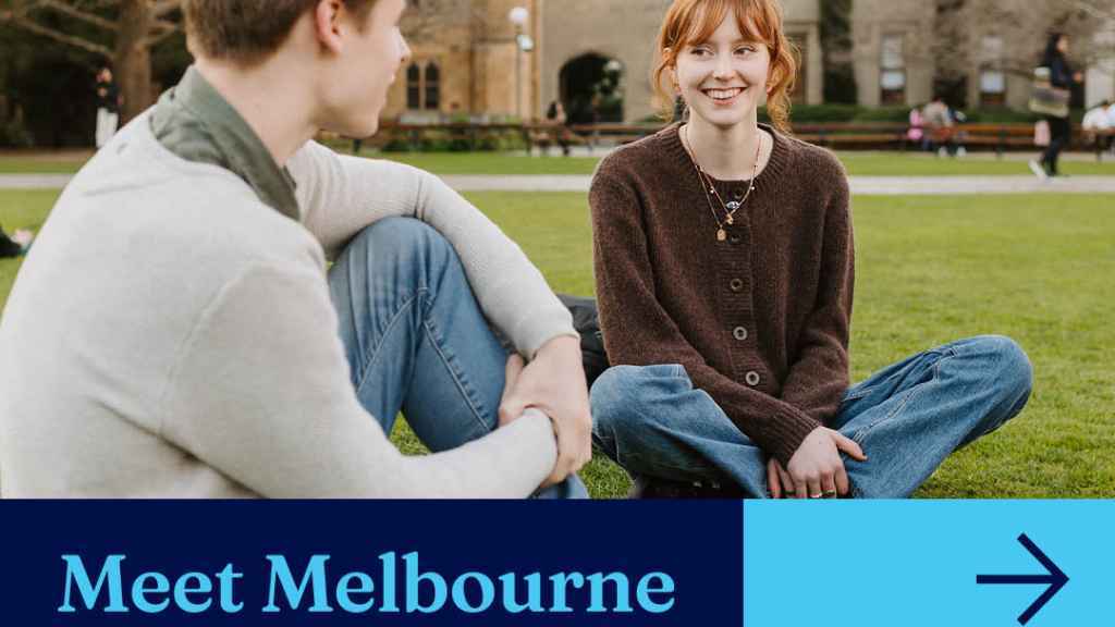 Cover image for event - Meet Melbourne Shepparton