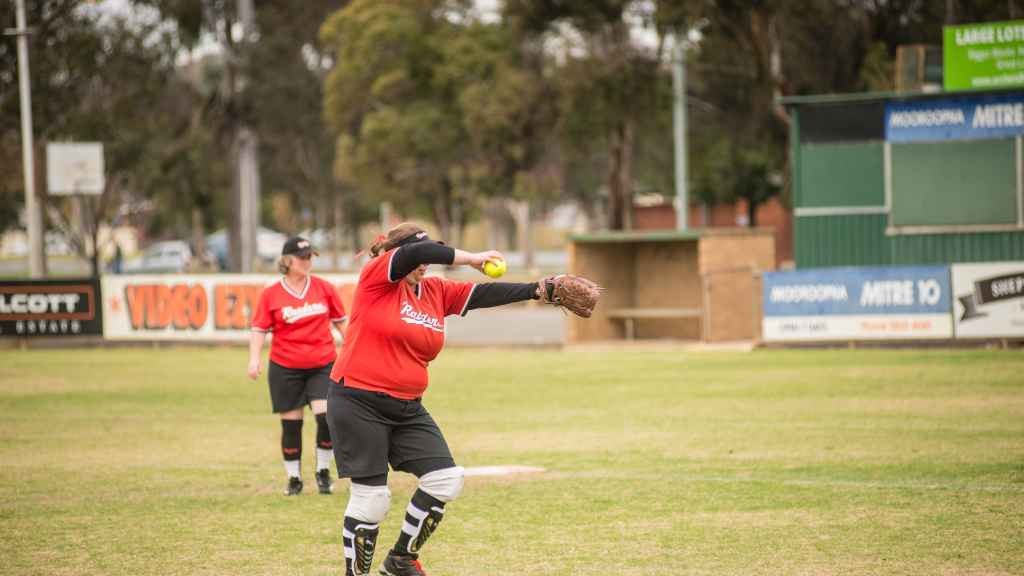 Cover image for event - Softball Victoria Masters Championships