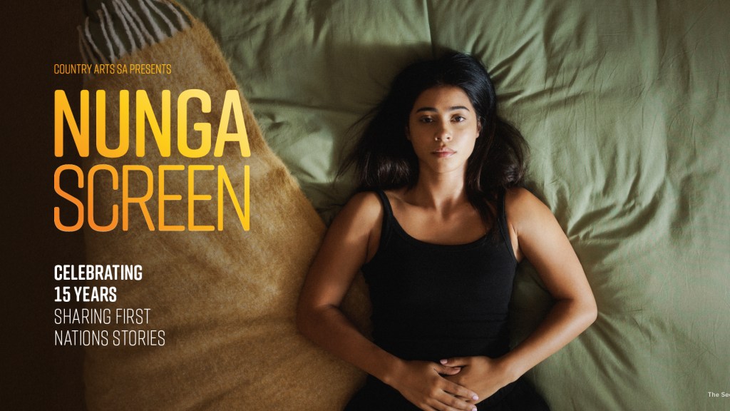 Cover image for event -  Nunga Screen 2026 at Shepparton Library