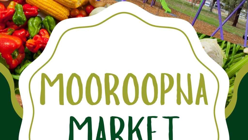 Cover image for event - Mooroopna Market
