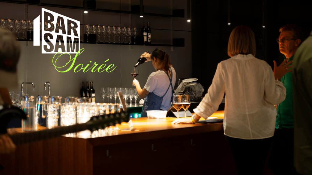 Cover image for event - Bar SAM | Soiree featuring The Nick Lester Trio