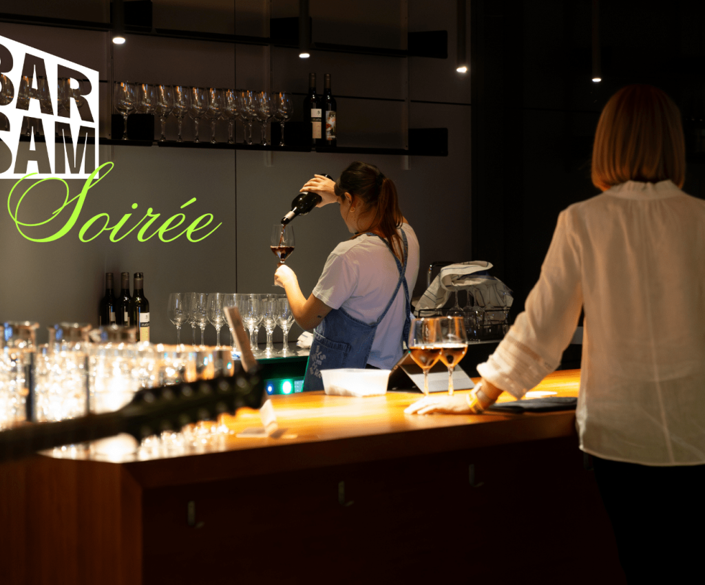 Cover image for event - Bar SAM | Soiree featuring The Nick Lester Trio