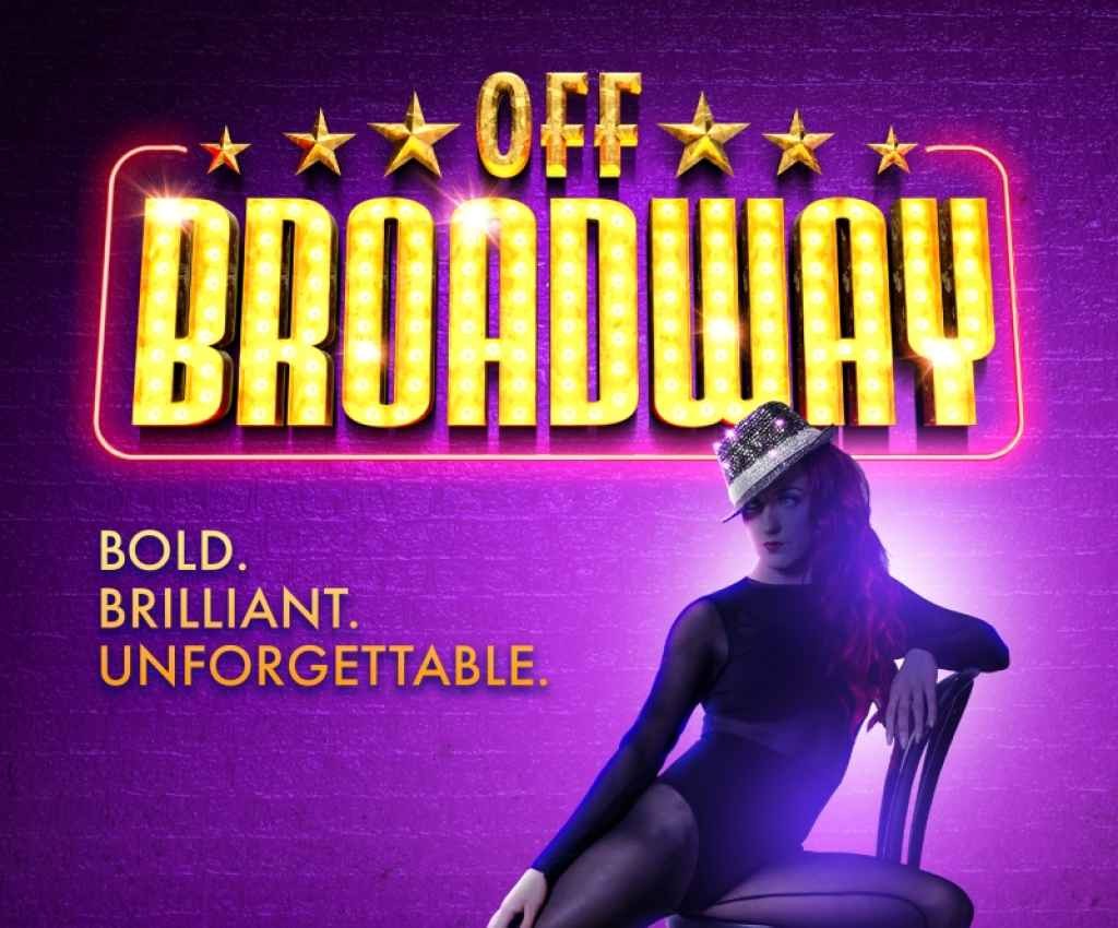 Cover image for event - Base Entertainment presents Off Broadway