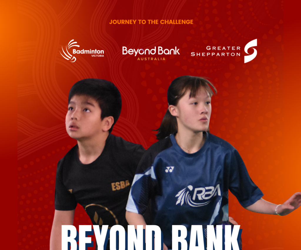 Cover image for event - Badminton Victoria Junior Classic