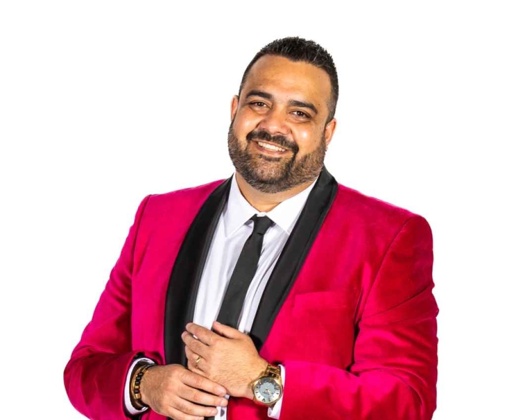 Cover image for event - Riverlinks & The Milstead Performing Arts Company present  DANE SIMPSON -- ALWAYS WAS, ALWAYS WILL BE…FUNNY