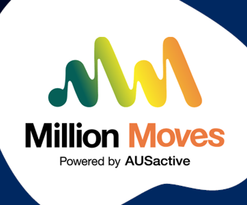 Cover image for event - Million Moves: National Launch in Shepparton