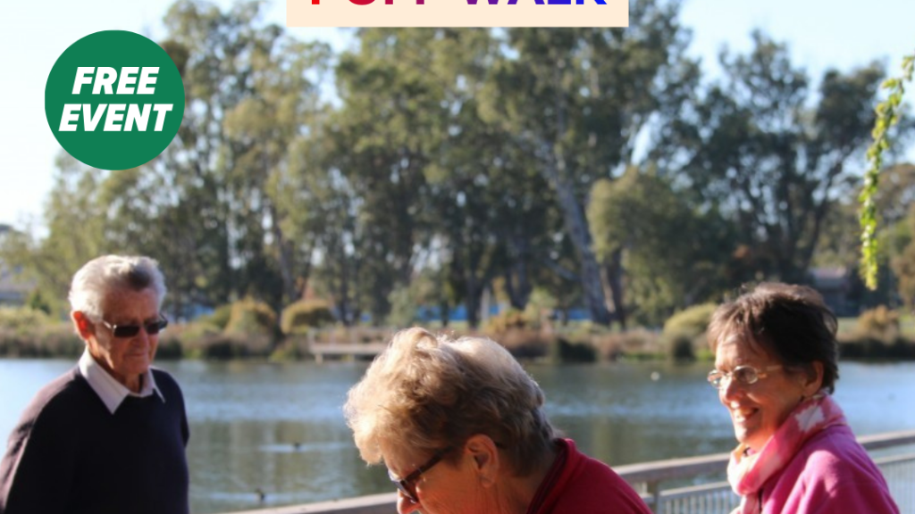 Cover image for event - Puff Walk