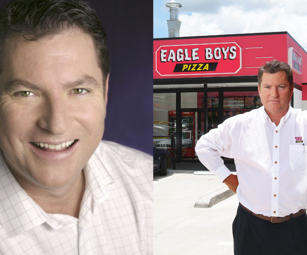Cover image for event - Tom Potter: The Eagle Boys Story and the Power of Resilience