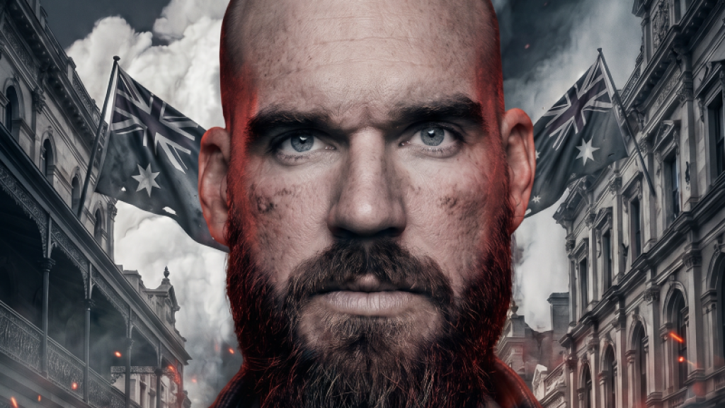 Cover image for event - Rabbit presents ISAAC BUTTERFIELD - ARMAGEDDON