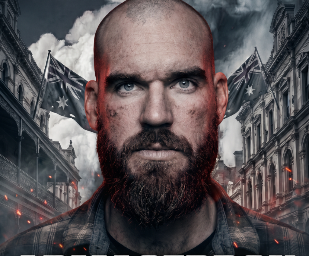Cover image for event - Rabbit presents ISAAC BUTTERFIELD - ARMAGEDDON