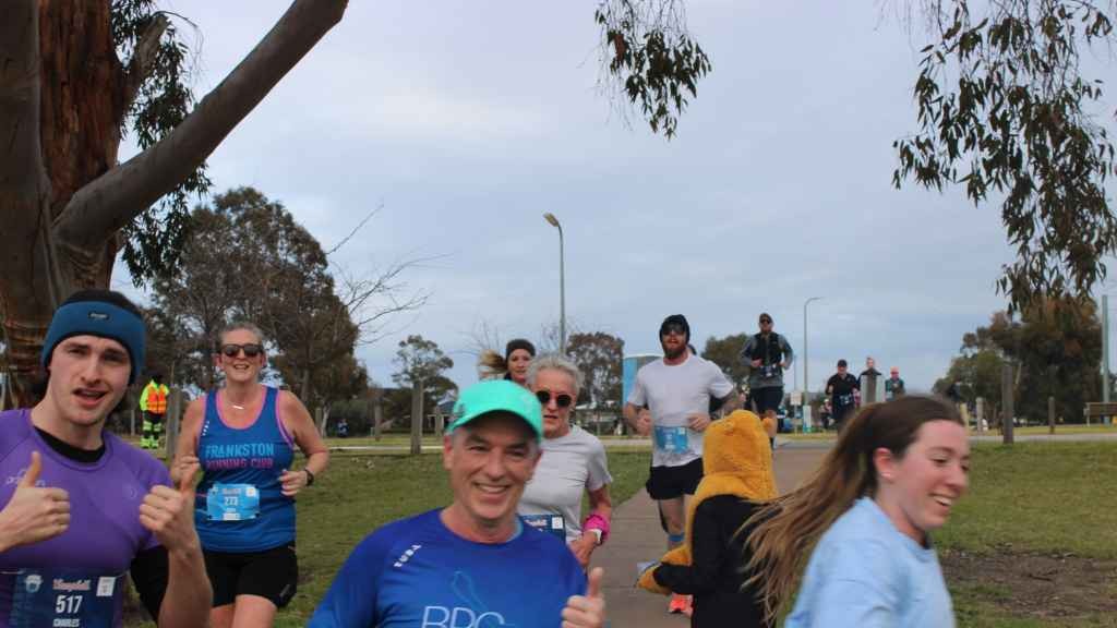 Cover image for event - Shepparton Running Festival
