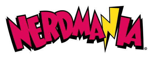 Cover image for event - NerdMania