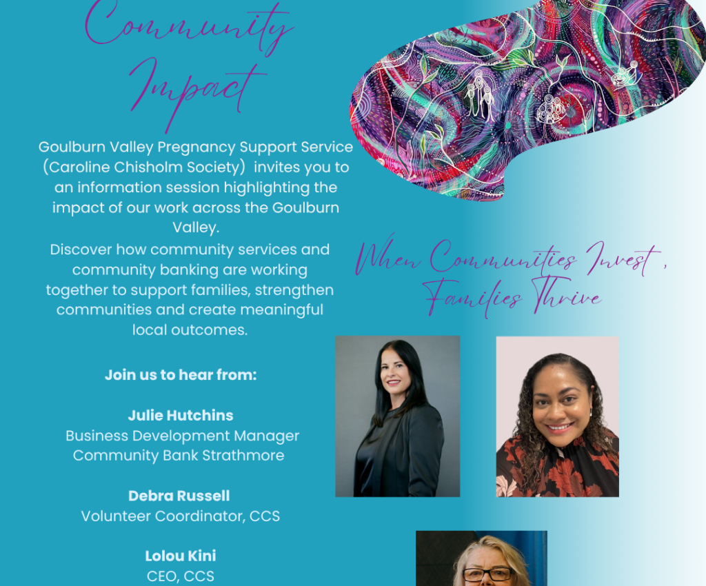 Cover image for event - When Communities Invest Families Thrive