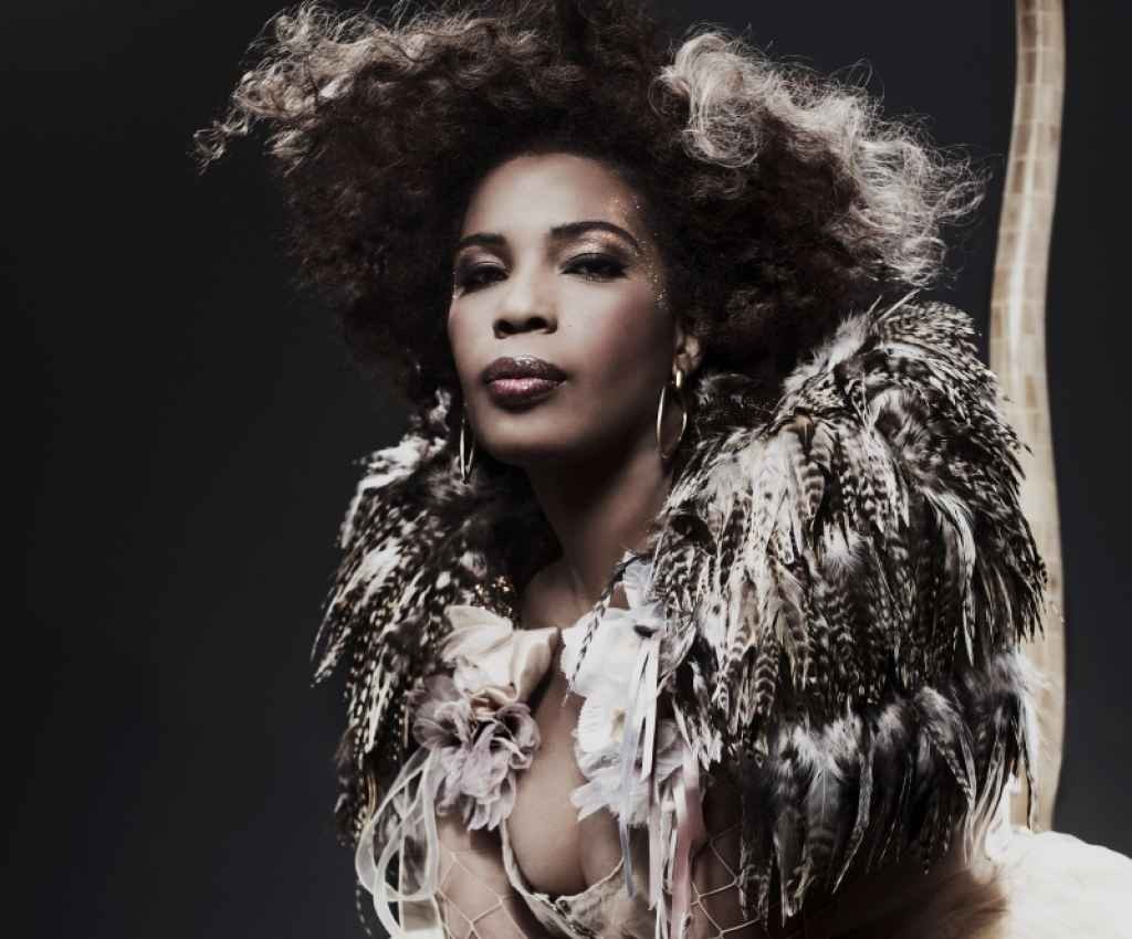 Cover image for event - David M. Hawkins & Tomos Griffiths presents Macy Gray Live - Australian & New Zealand Tour 2026