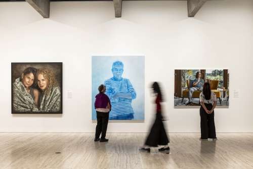 Cover image for event - SAM hosts Archibald Prize 2026