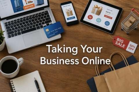 Taking Your Business Online 2