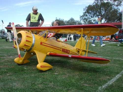 Cover image for event - Shepparton Mammoth Scale Fly-In