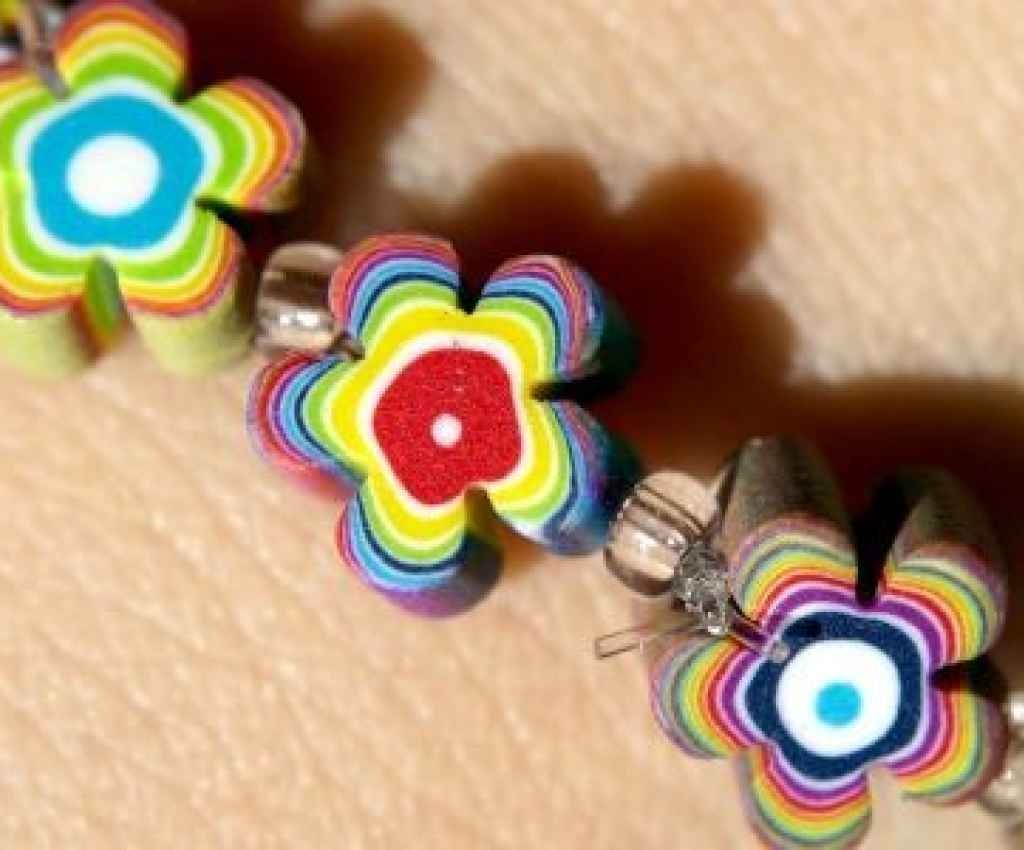 Cover image for event - Polymer Clay Jewellery-Making Workshop