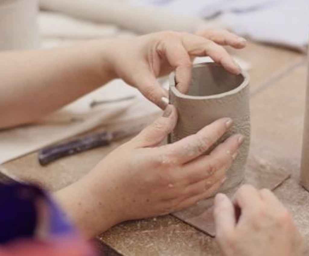 Cover image for event - Air Dry Clay Workshop