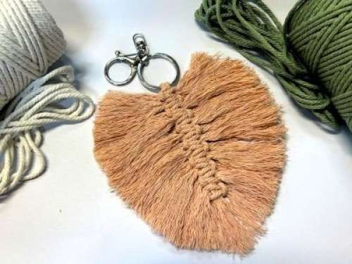 Cover image for event - Macrame Workshop at Shepparton Library