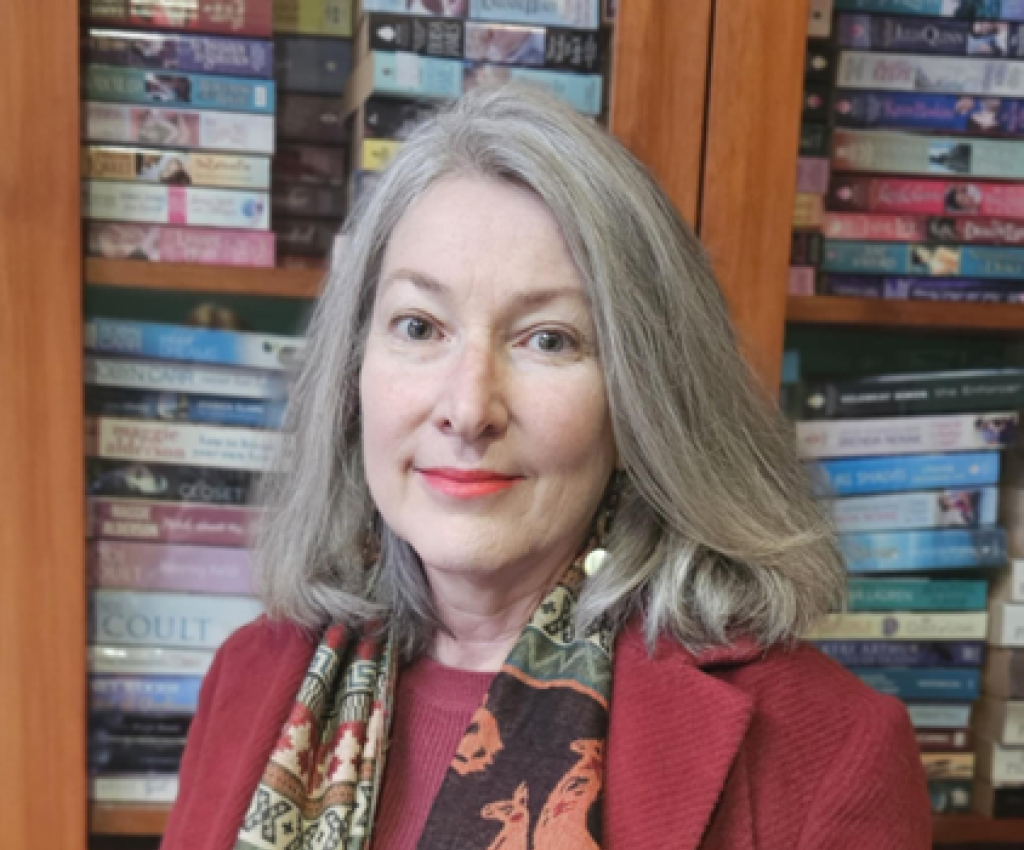 Cover image for event - Author Talk at Shepparton Library - Alyssa J Montgomery