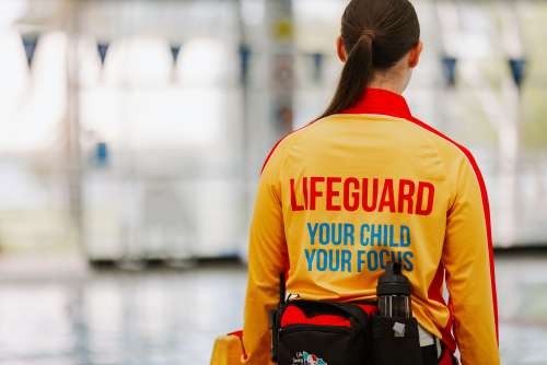 Cover image for event - LSV – Lifeguard Full Day 1 & 2