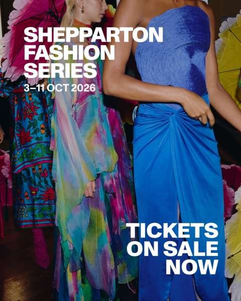 Australian Fashion Festival Shepparton