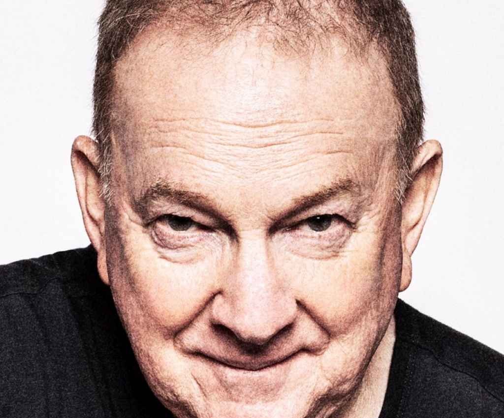 Cover image for event - Laing Entertainment presents Graeme Connors… What Next?