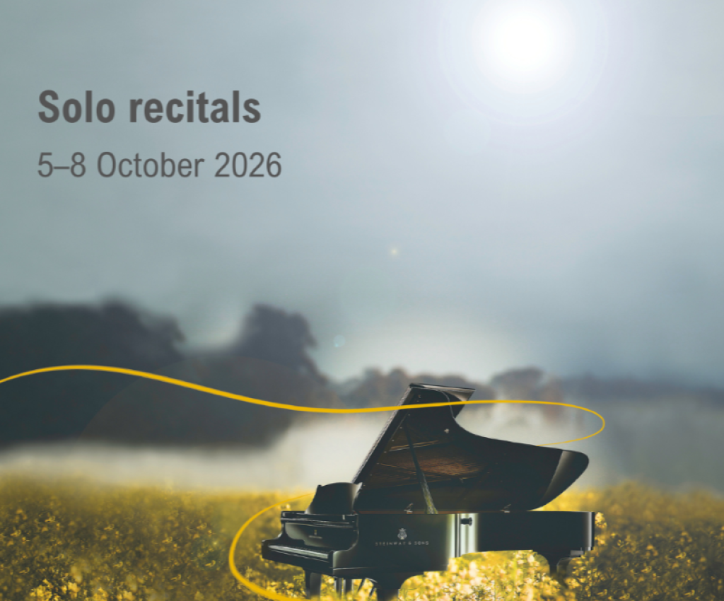 Cover image for event - Riverlinks presents Australian National Piano Award - Solo Recitals -- Part of October Music Month