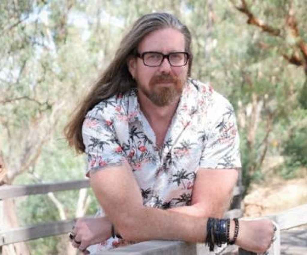 Cover image for event - Seniors Festival - Guest Speaker - Nic Healey at Shepparton Library