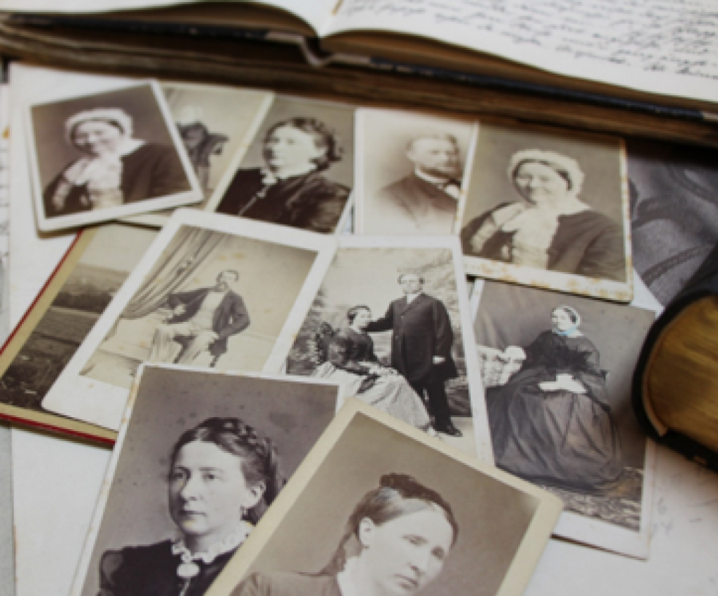 Cover image for event - Family History Drop-In Session at Shepparton Library
