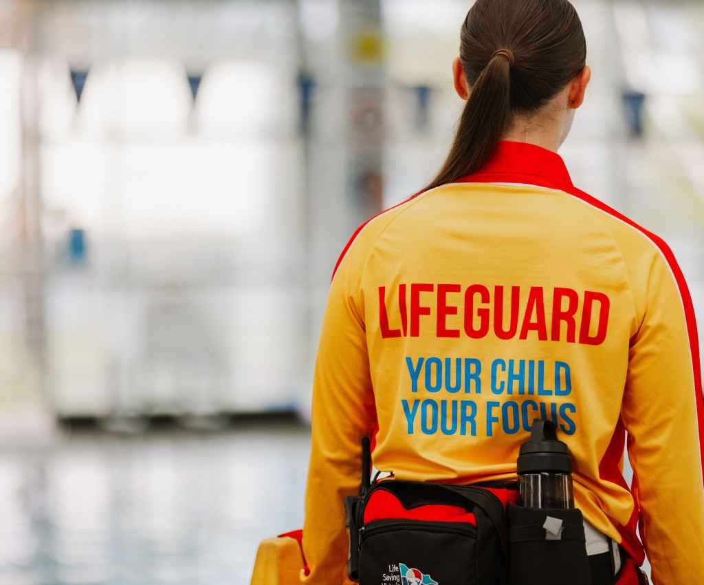 Cover image for event - LSV Swimming and Water Safety Teacher