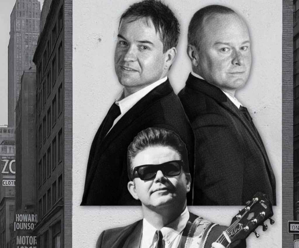 Cover image for event - The Robertson Brothers presents Everly Brothers & Friends - and Roy Orbison