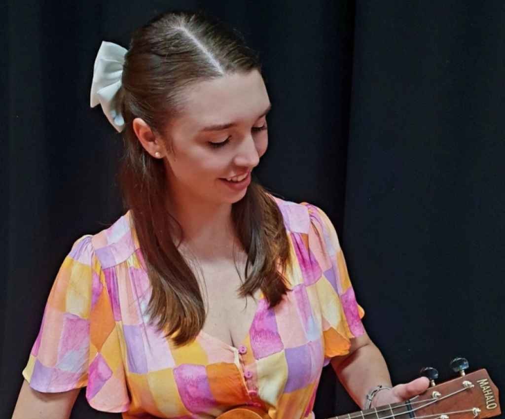 Cover image for event - Riverlinks presents November Cushion Concert - With Shanae Hayes