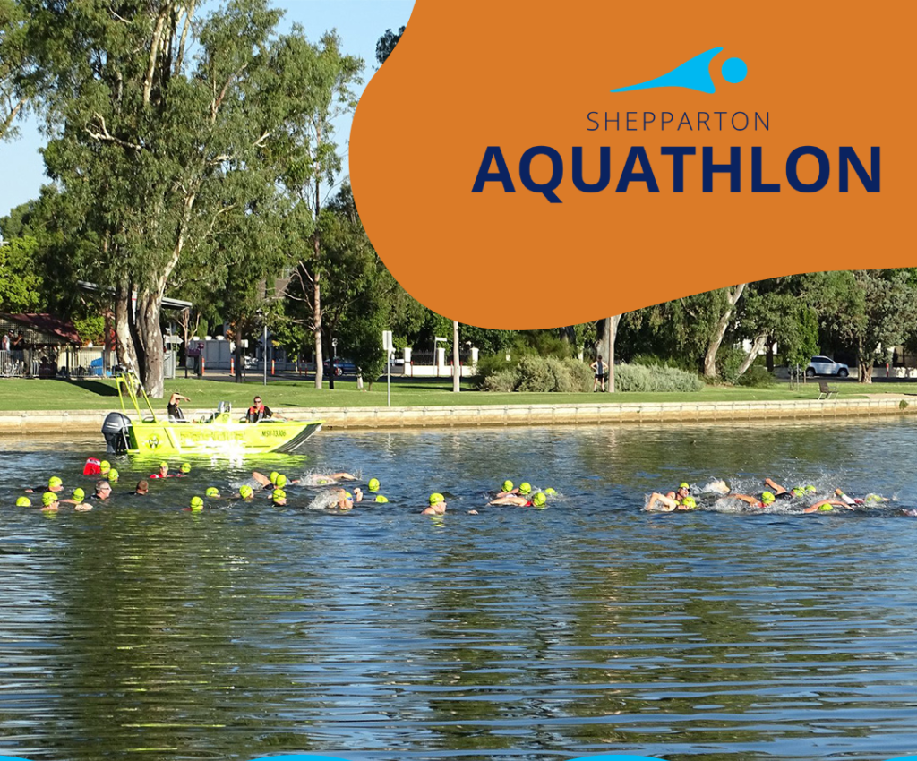 Cover image for event - Victorian Aquathlon Championships