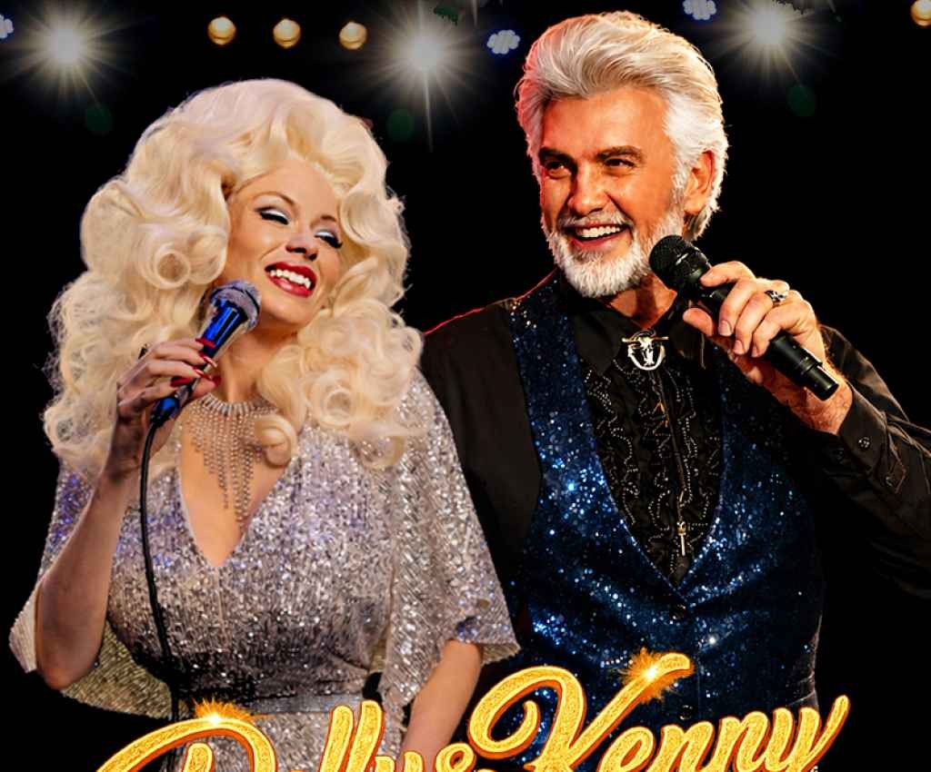 Cover image for event - MC Entertainment presents Dolly & Kenny Forever