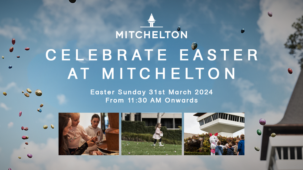 Cover image for event - Mitchelton Easter Family Day