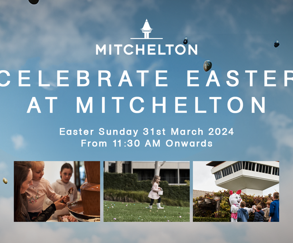Cover image for event - Mitchelton Easter Family Day