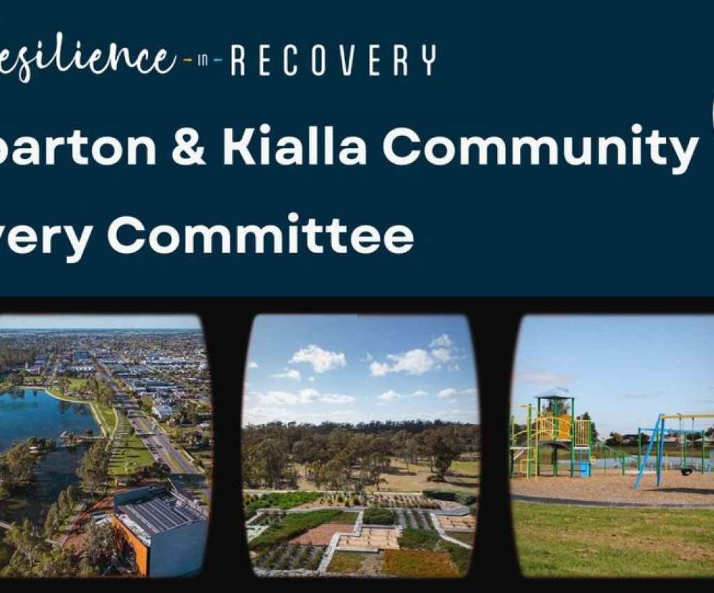 Cover image for event - Shepparton and Kialla Community Recovery Committee Meeting
