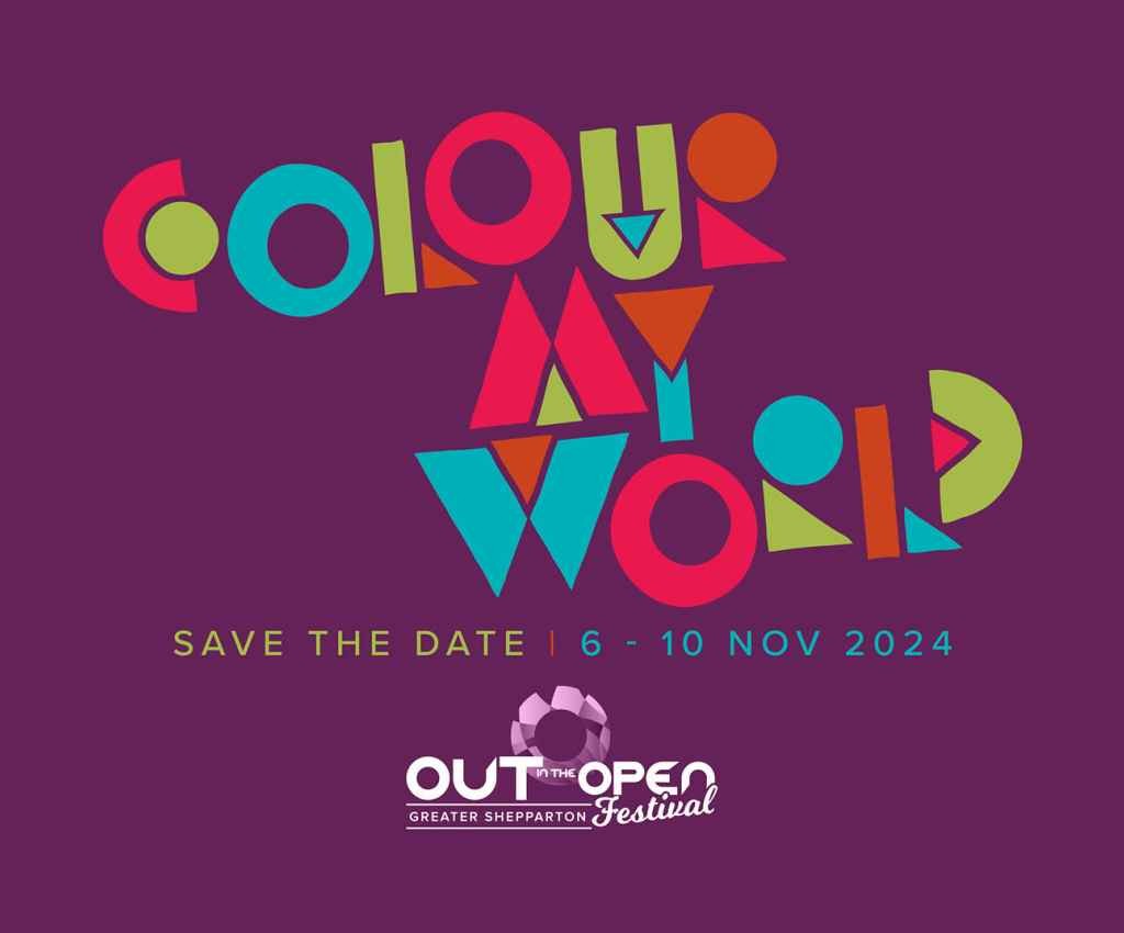 Cover image for event - OUT in the OPEN Festival 2024