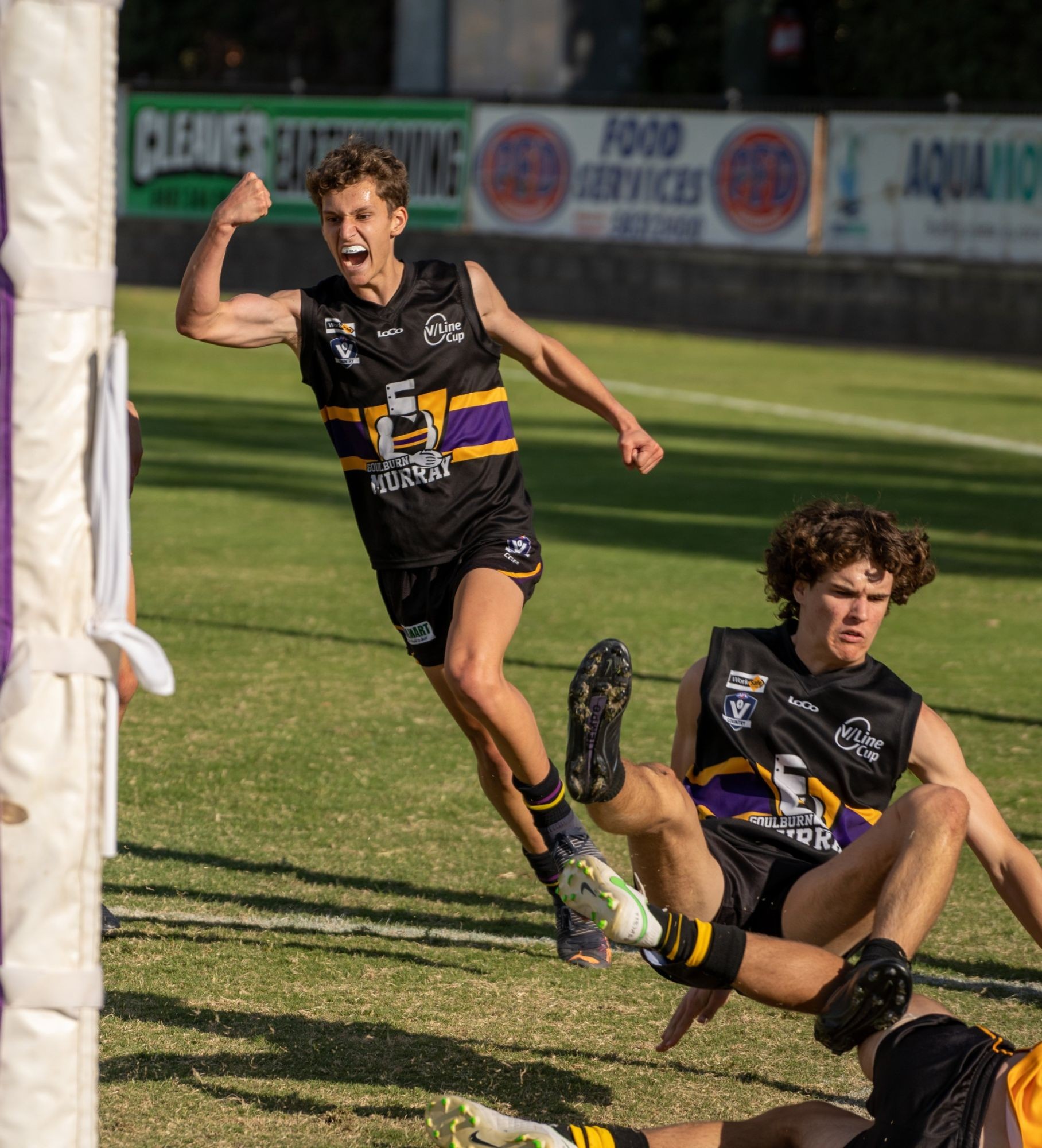 AFL V/Line Cup Greater Shepparton City Council